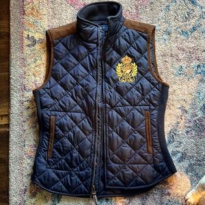 Polo Ralph Lauren vest